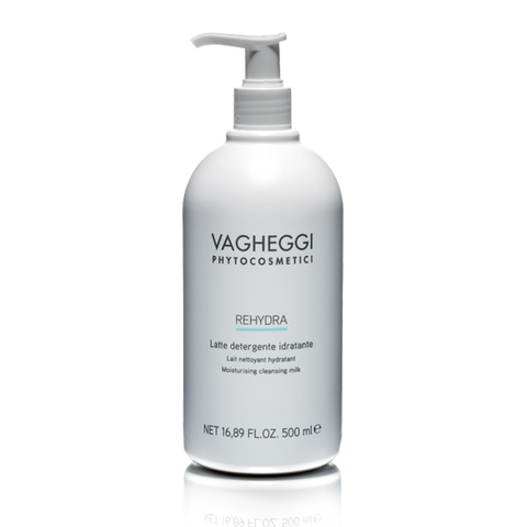 [117273] VAGHEGGI REHYDRA Moisturizing Cleansing Milk