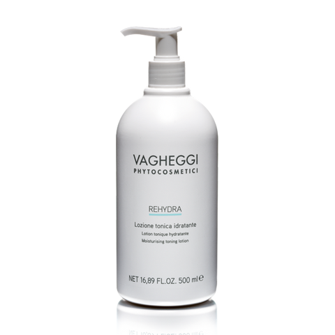 [117274] VAGHEGGI REHYDRA Moisturizing Toning Lotion