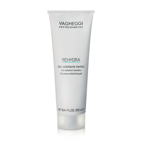 [118232] VAGHEGGI REHYDRA Bamboo Exfoliating Gel