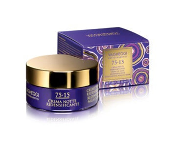 [118126] VAGHEGGI 75.15 Redensifying Night Cream