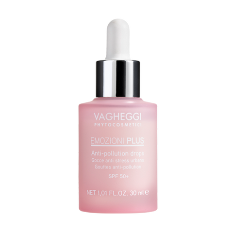 [118189E] VAGHEGGI EMOZIONI PLUS Anti Pollution Drops SPF50+