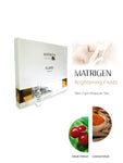 [71002] MATRIGEN Brightening Ampoules - Arbutin & Licorice Extract