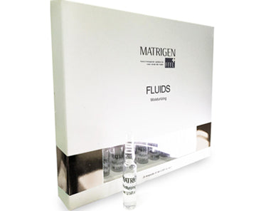 [71005] MATRIGEN Moisturizing Ampoules - Aloe Barbadensis Extract